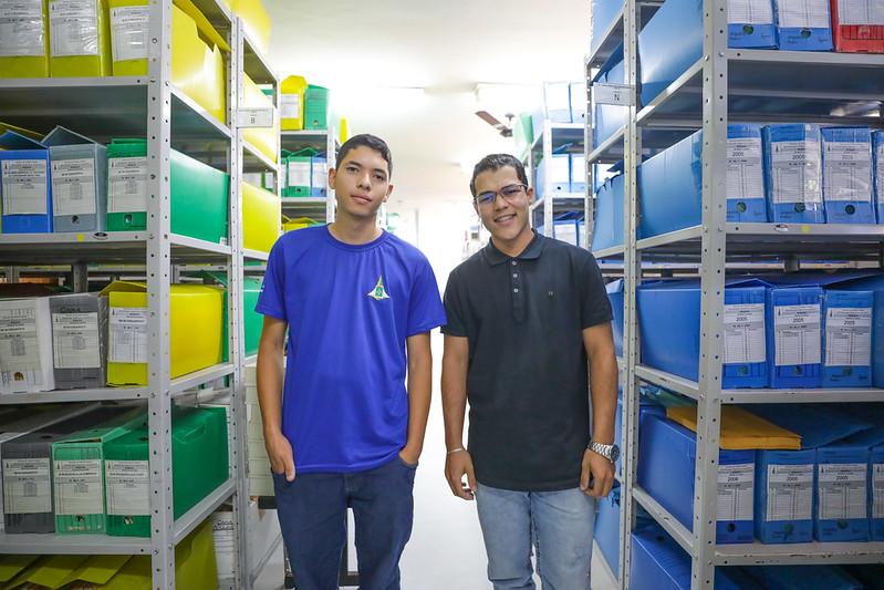 Capa da notícia: GDF abre 4.132 vagas de estágio para estudantes; inscrições acabam dia 2/2