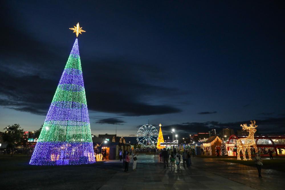 Capa da notícia: GDF divulga funcionamento dos serviços públicos na véspera de Natal e no feriado