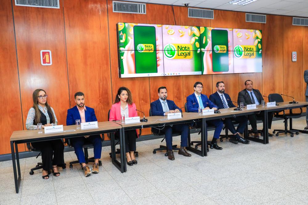 Capa da notícia: Morador de Taguatinga Norte ganha R$ 1 milhão no Nota Legal