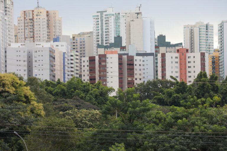 Capa da notícia: GDF divulga calendário de pagamento do IPTU 2025