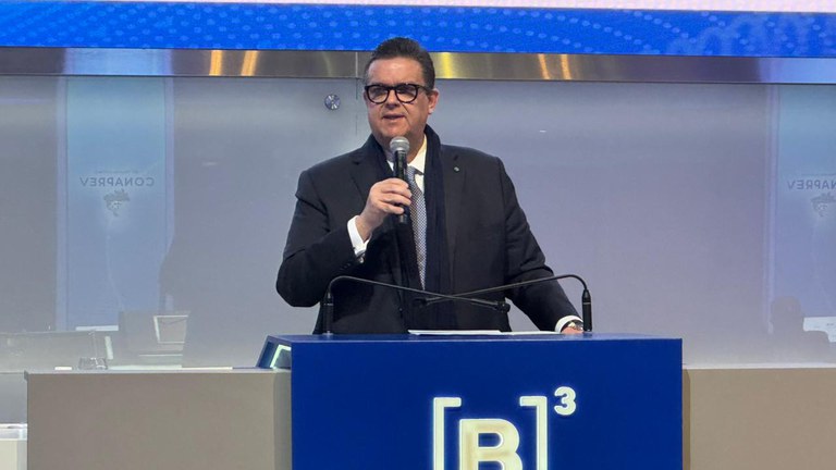 Capa da notícia: Ministro destaca a grandeza da Previdência Social durante reunião do Conaprev