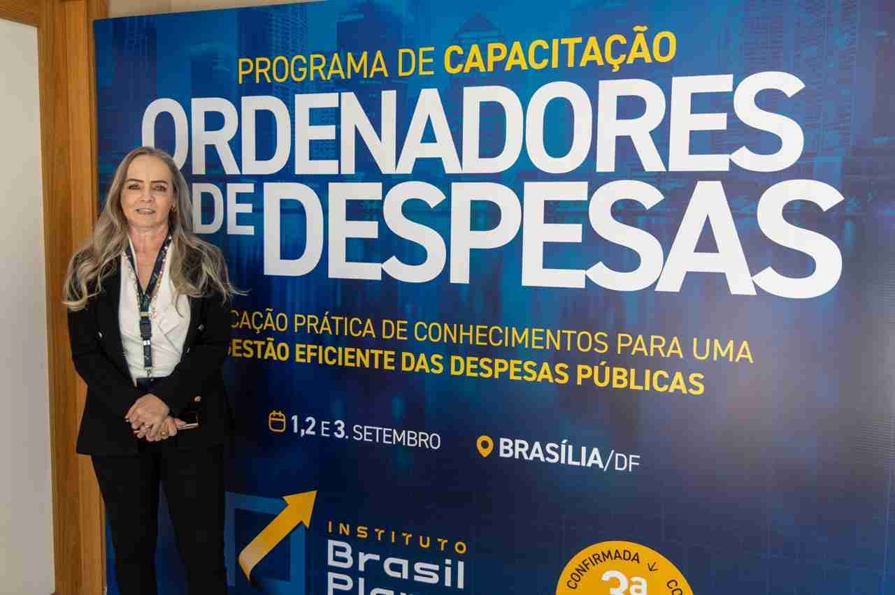 Capa da notícia: IPREV-DF reforça compromisso com a boa gestão pública em programa de capacitação